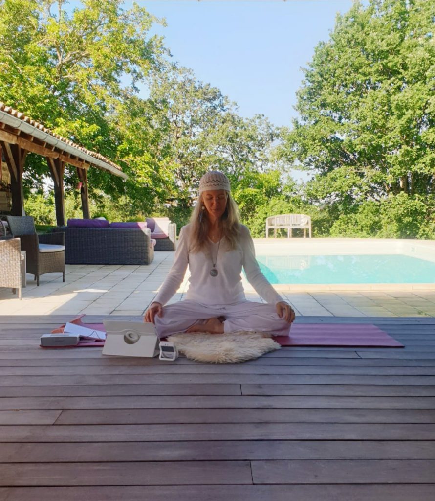 Isseyoga, cours de Yoga dans le Tarn