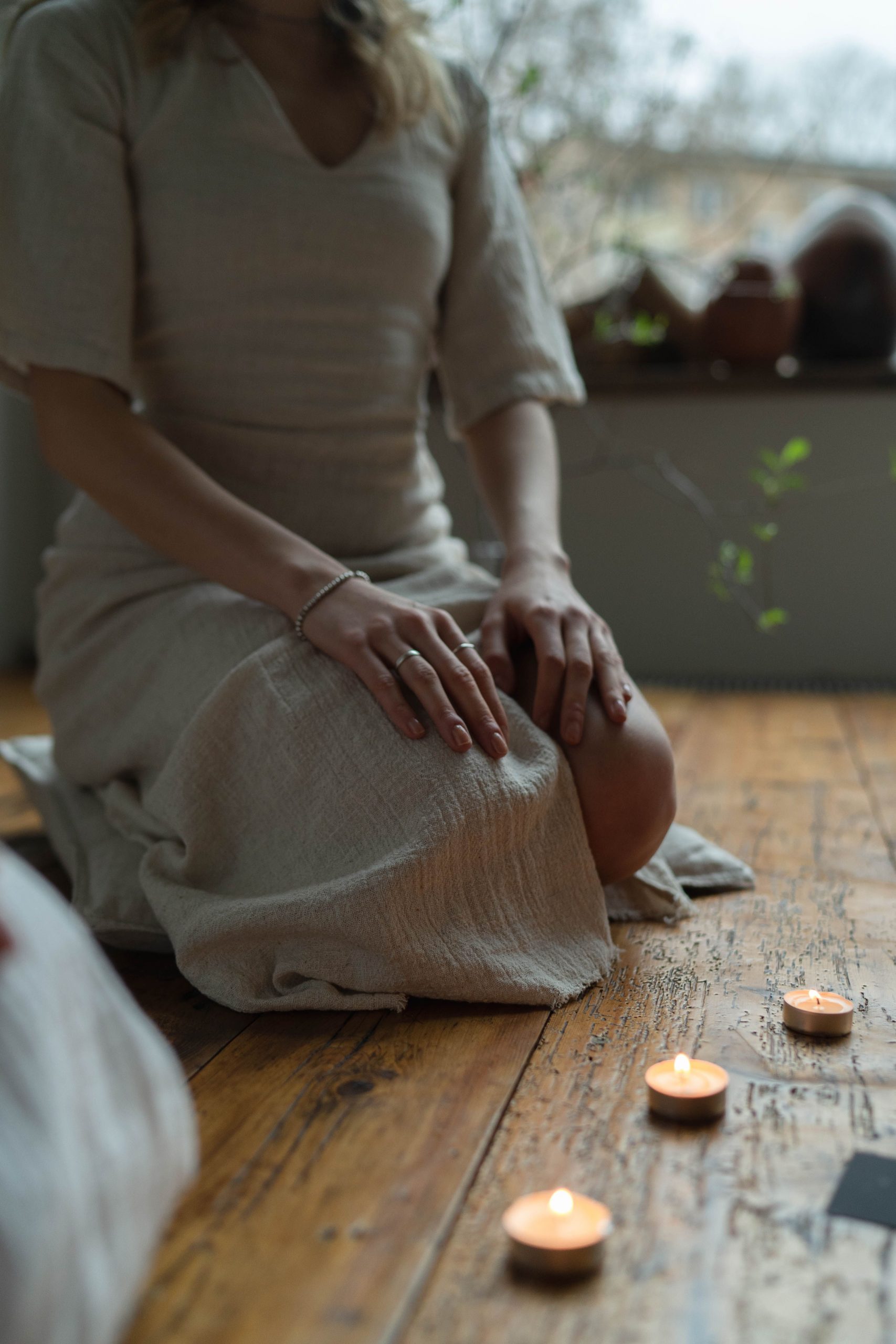 cercle de parole de femmes - Isseyoga